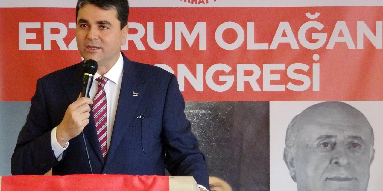 Dp Genel Başkanı Uysal: 62 Yıl Önce 3 Yiğide Kıydılar