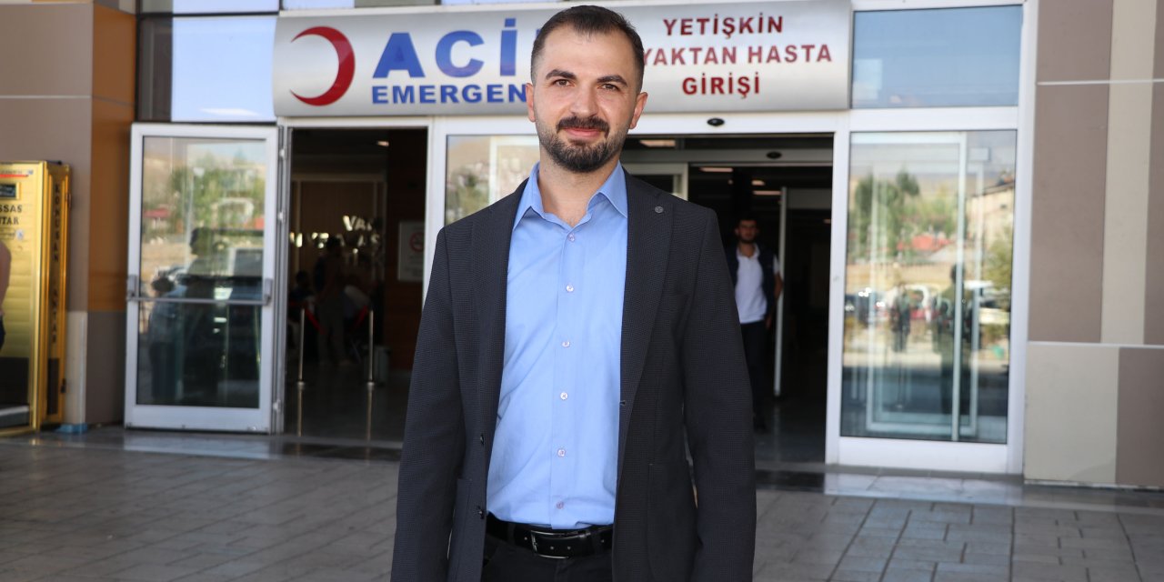 Van'da Göçmenlerin Taşındığı Midibüs Kaza Yaptı: 5 Ölü, 21 Yaralı (2)