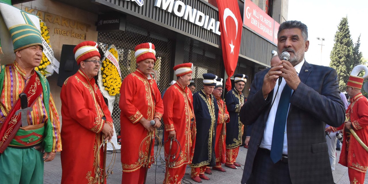 Milli Yol Partisi'nden 'Süreli Siyaset' Açıklaması