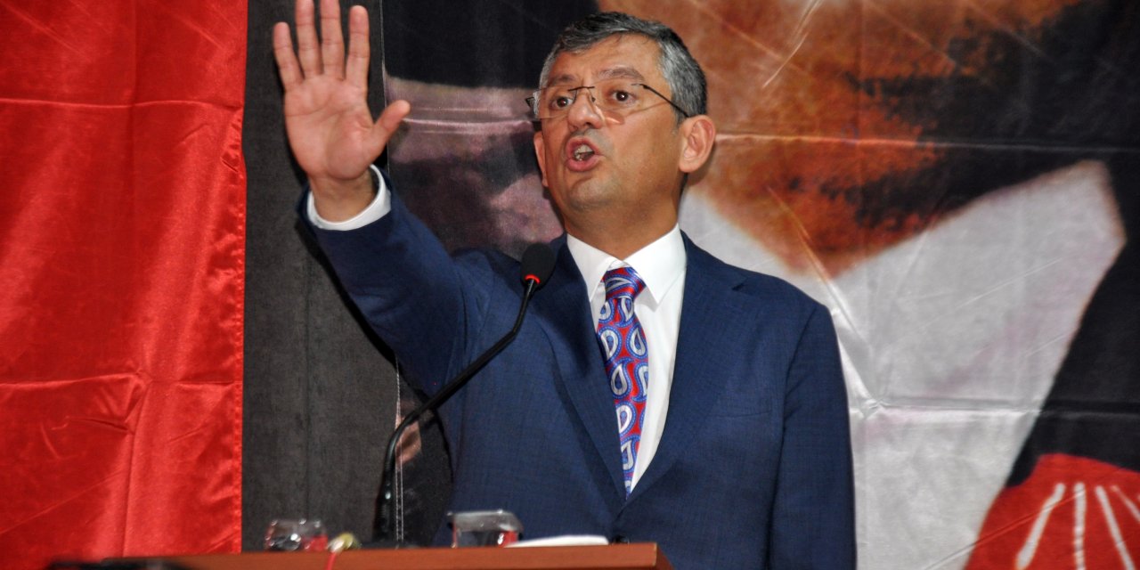 Chp'li Öztrak Ve Özel Arasında Myk Polemiği