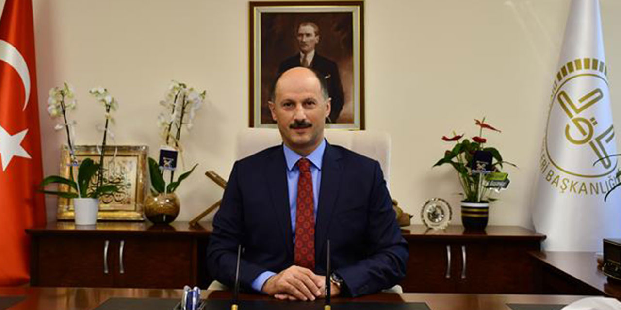 Türkiye’nin Kahire Büyükelçiliği Din Hizmetleri Müşavirliğine Mehmet Bilgin atandı