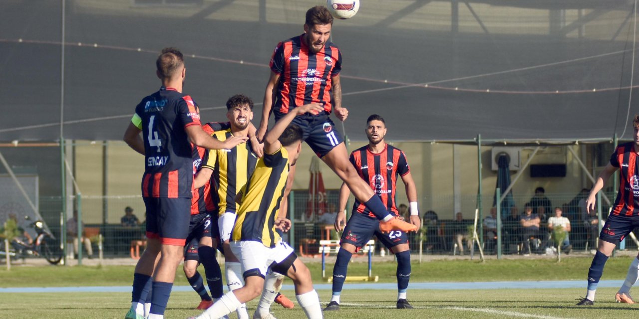 Talasgücü Belediyespor – Mardin 1969 Spor: 2-0