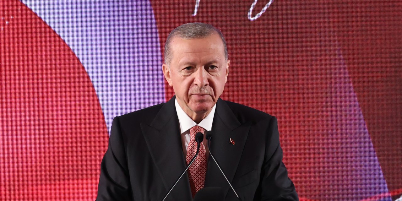 Cumhurbaşkanı Erdoğan: Amerika İle Ticaret Hacmimiz 32 Milyar Doları Aşarak Rekor Bir Düzeye Ulaştı