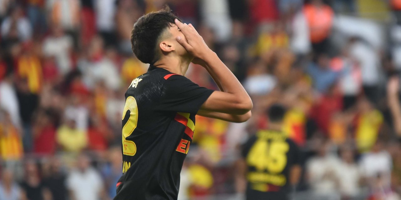 Göztepe Fırsat Tepti, Taraftar İsyan Etti