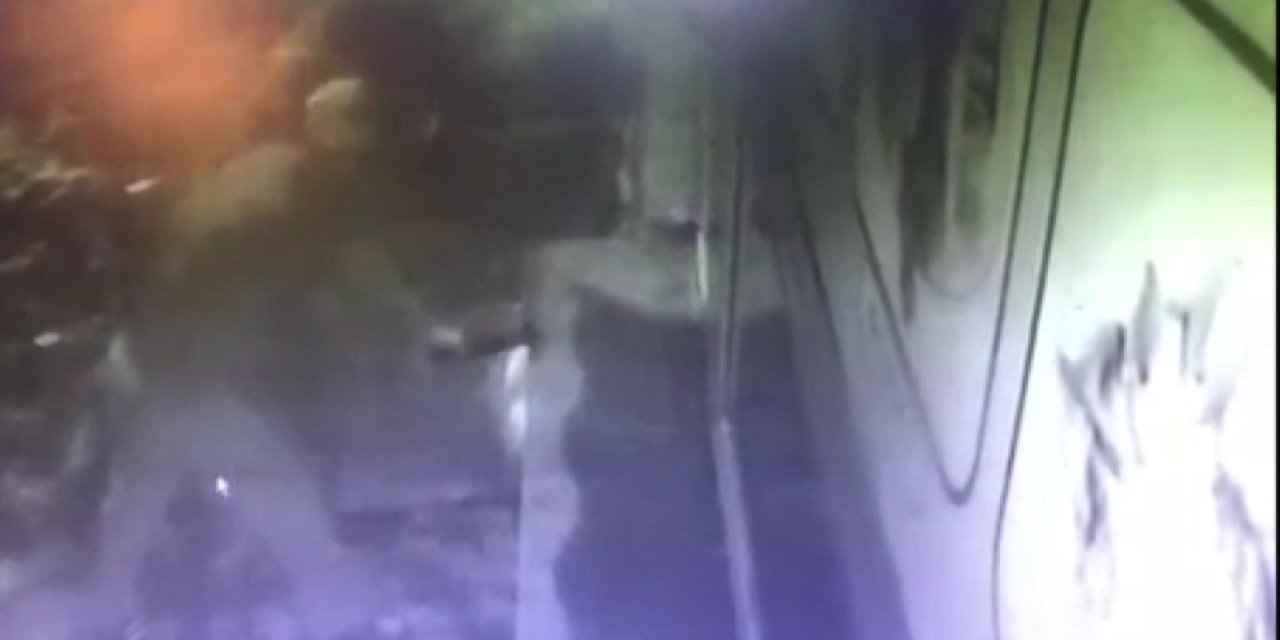 Bakırköy'de Kadını Pompalı Tüfekle Darbetti