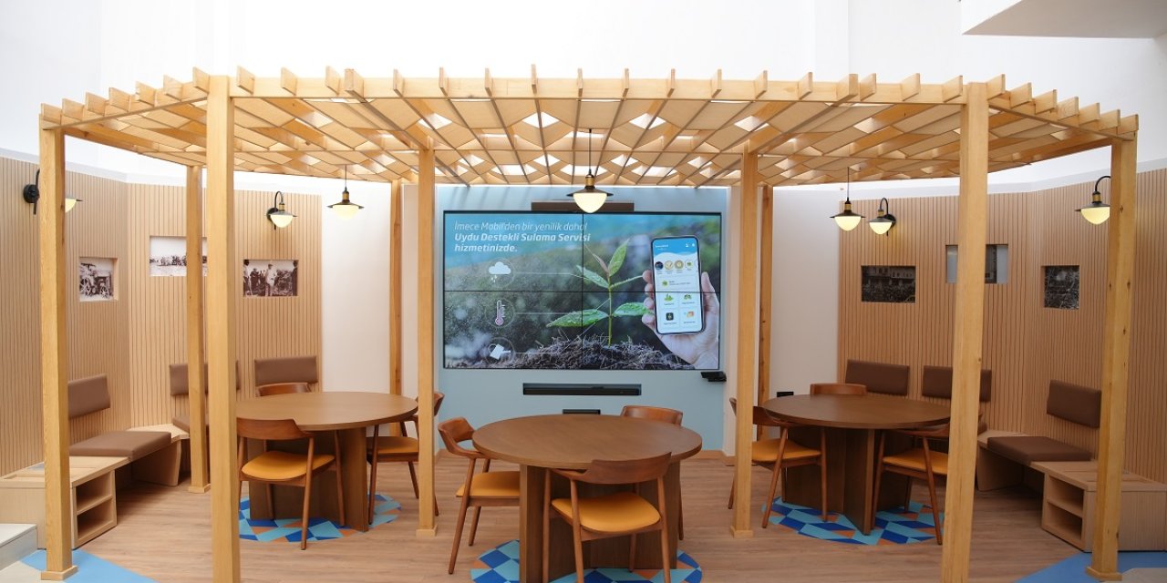 İzmir Bayındır’da ‘Tarım İhtisas Şubesi’ Açıldı