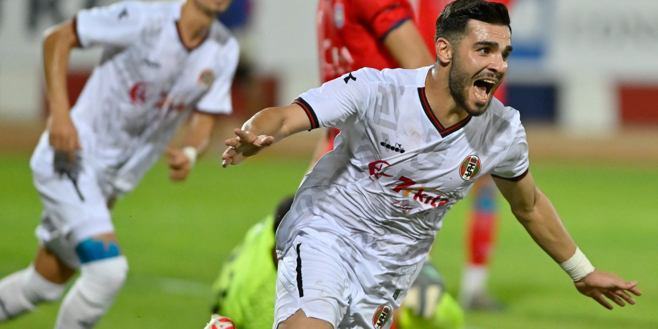 Turgutluspor Tam Gaz Gidiyor