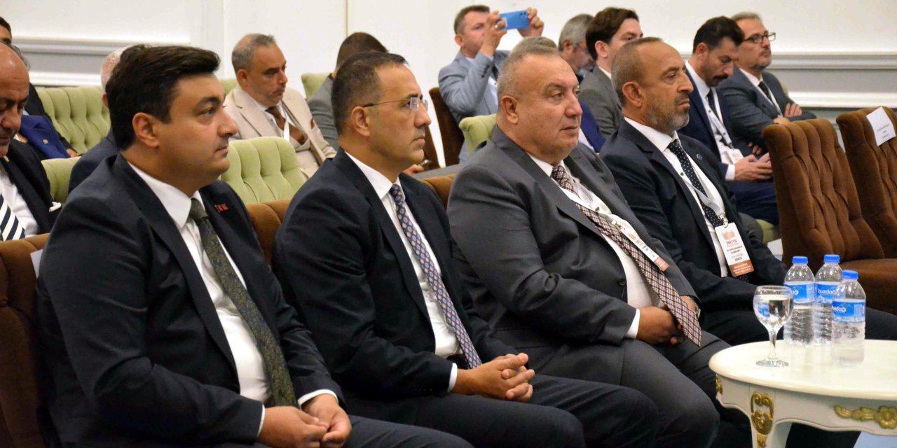 Türkiye'de Toplu Konut Yaşam Alanı Sayısı 38 Milyonu Aştı