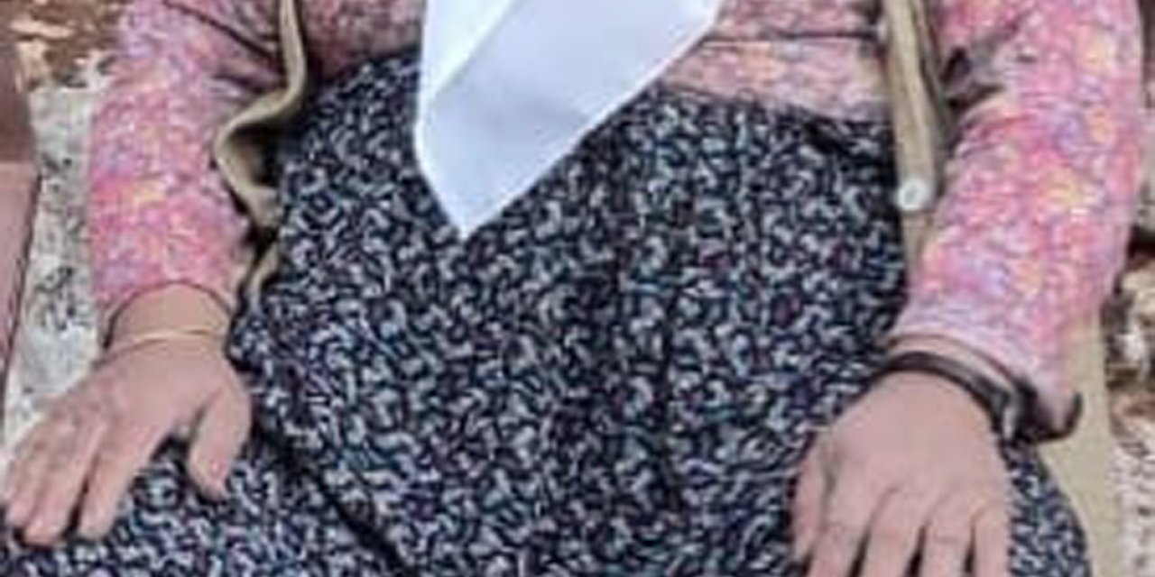 Antalya'da Kayıp Kadın Aranıyor