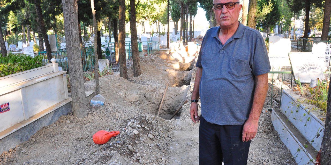 Torununun Cenazesini Kutuda Teslim Alan Dede, Hastane Yönetiminden Şikayetçi Oldu