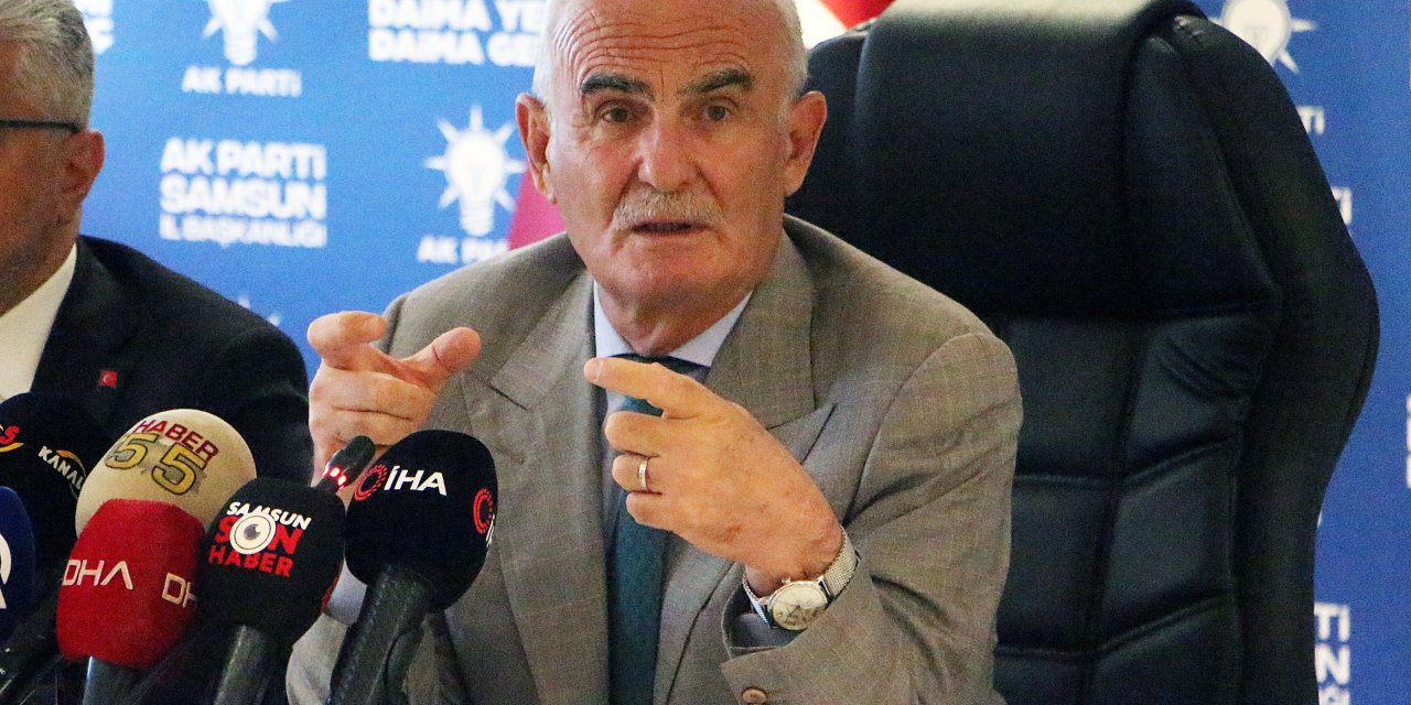 Ak Parti'li Yılmaz: İttifak Görüşmeleri Başlayacak