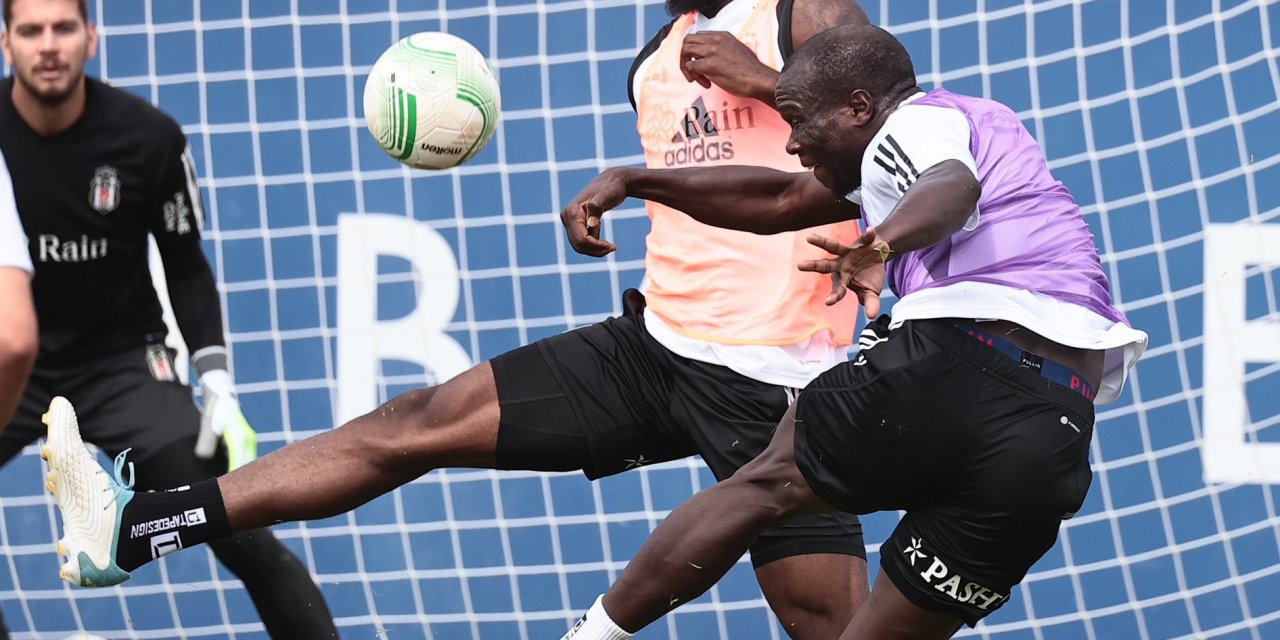 Beşiktaş, Club Brugge Mesaisine Başladı