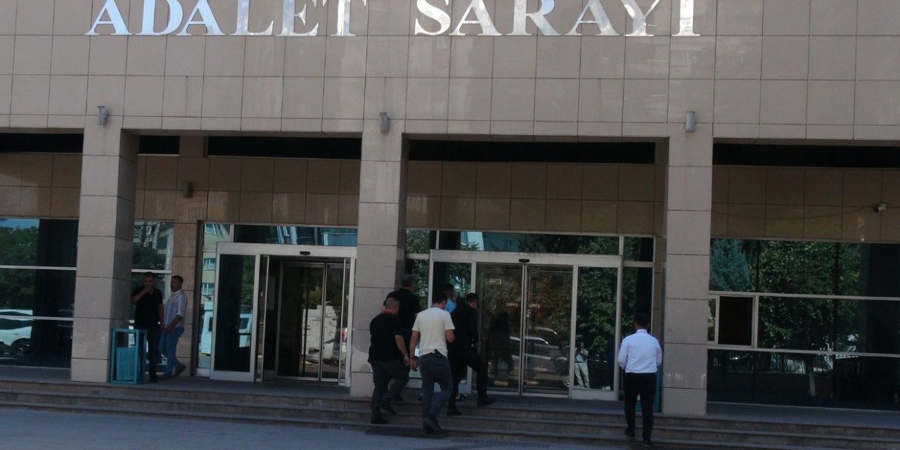 7 Aylık Bayram Mert Bebeğin Ölümüne Yol Açan Maganda Tutuklandı