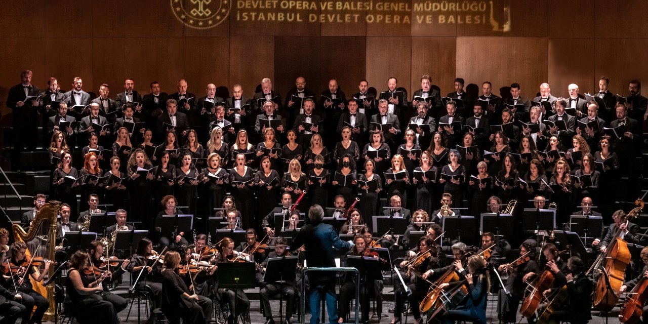 İstanbul Devlet Opera Ve Balesi Yeni Sezona 27 Eylül'de Başlıyor