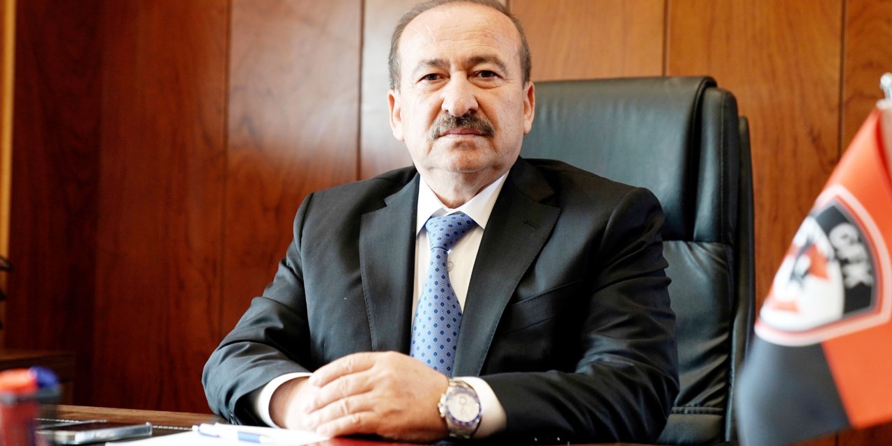 Gaziantep Fk Başkanı Yılmaz: Hak Ettiğimiz Yere Geleceğiz