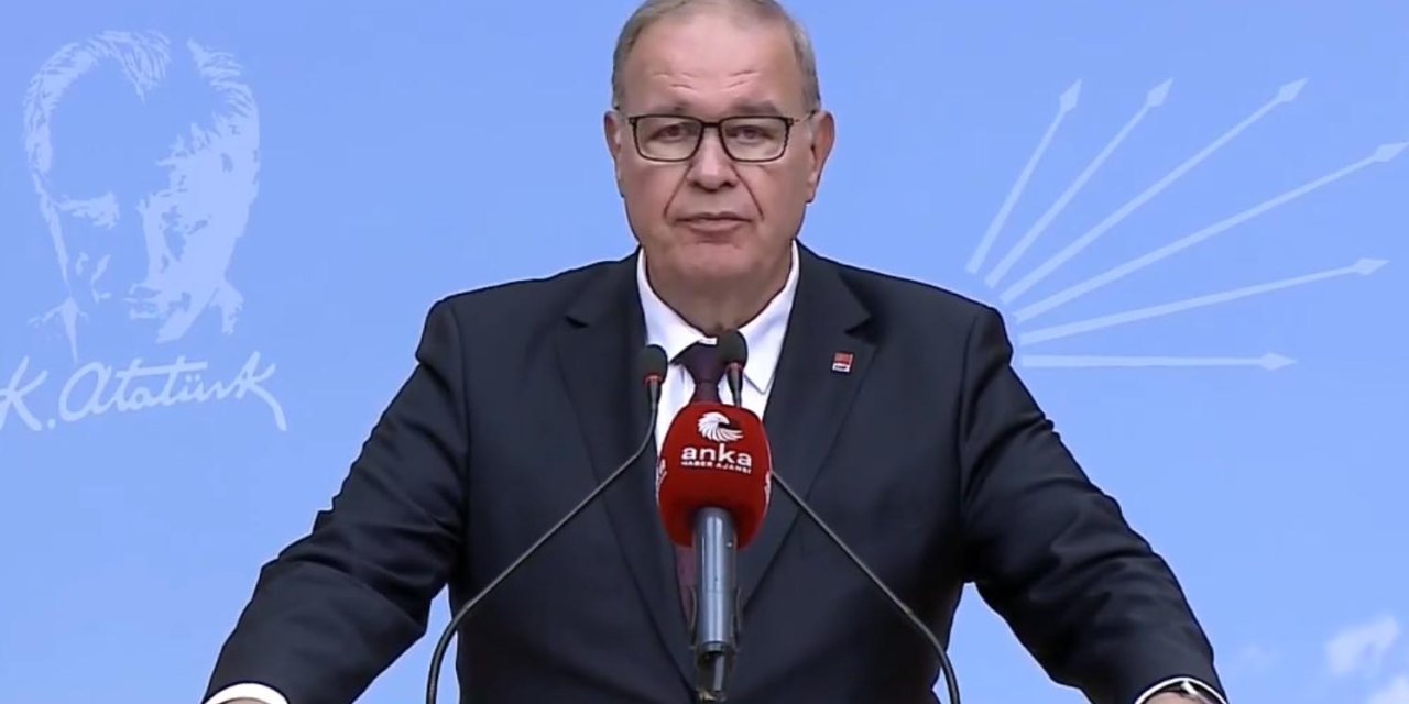 Chp'li Öztrak: Tüzüğümüzden Programımıza Yenileneceğiz