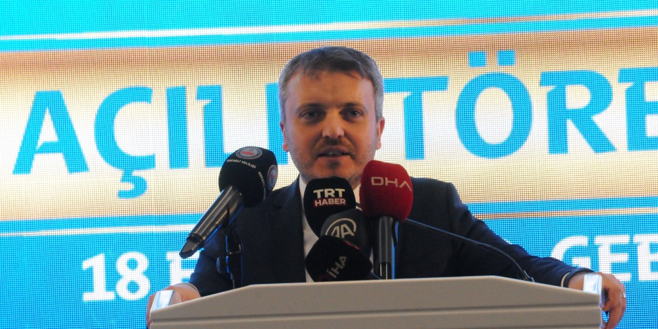 Sanayi Ve Teknoloji Bakan Yardımcısı Zekeriya Coştu: Türkiye Son 20 Yılda Teknolojide Bir Kırılma Noktasına Geldi