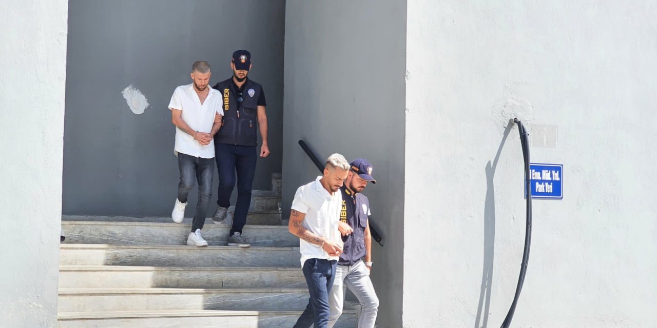 Sahte Dekont Ve Bahis Kuponuyla Dolandırıcılığa 3 Tutuklama