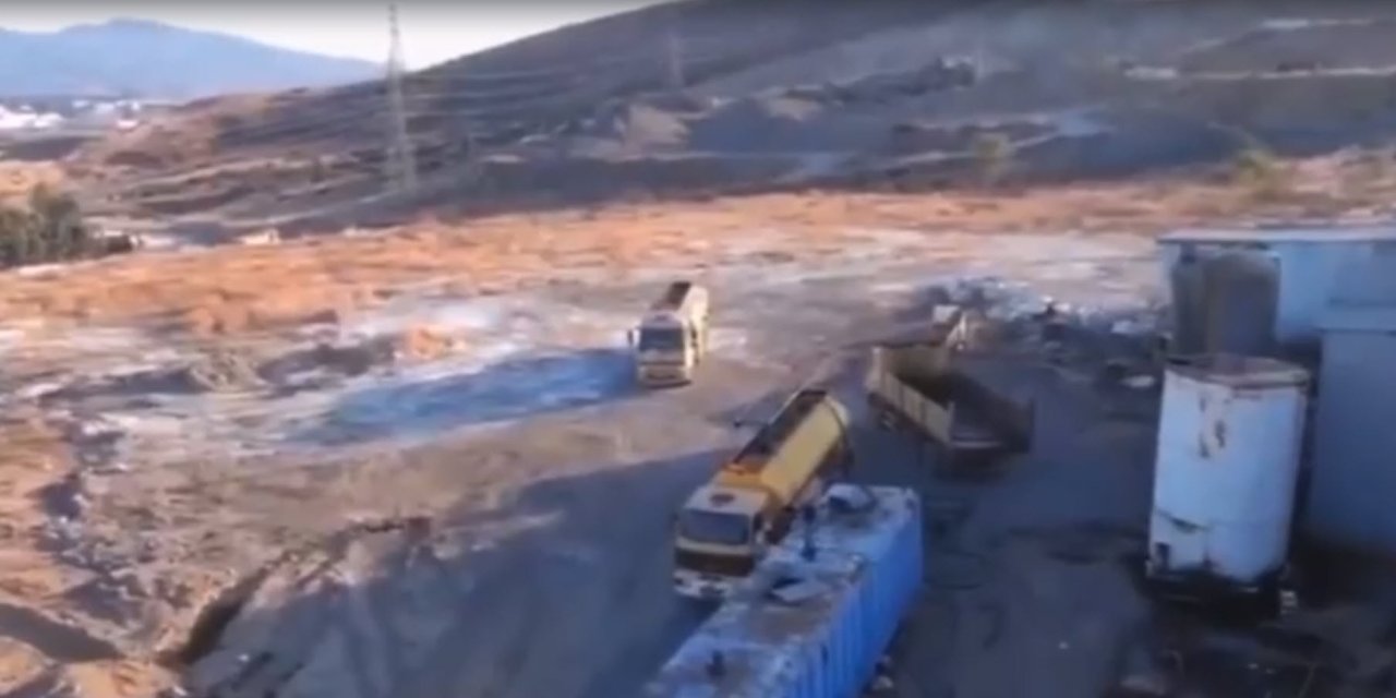 İzmir'de 65 Ton Kaçak Karışımlı Akaryakıt Ele Geçirildi; 2 Şüpheliye 3 Milyon 200 Yüz Bin Lira