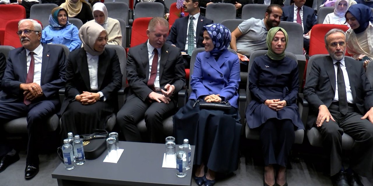 Türgev Öğrencilerine Hafızlık Kursu Başarı Belgeleri Takdim Edildi