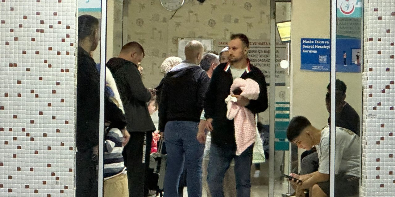 Bartın’da 10’u Öğrenci 18 Kişi Zehirlenme Şüphesiyle Hastaneye Kaldırıldı