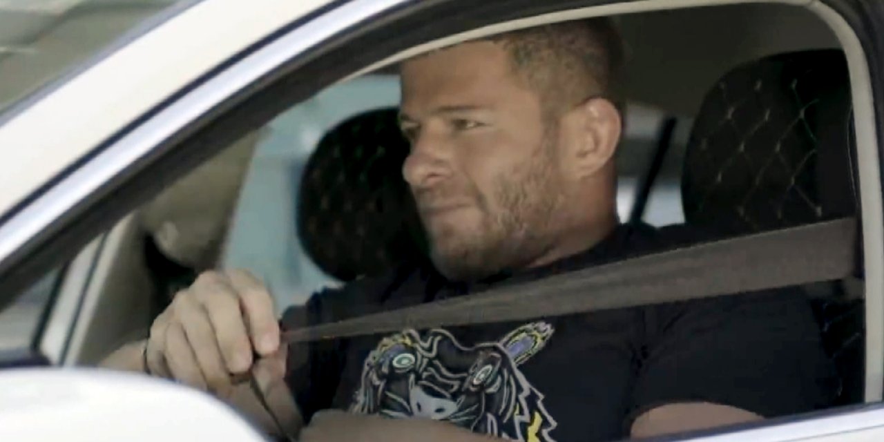 Altın Kemerli Başpehlivanlardan 'Emniyet Kemeri' Mesajı