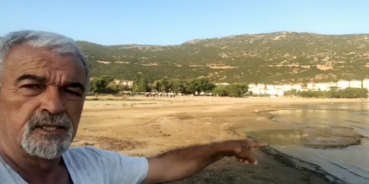 'Eğirdir Gölü Adeta Ölümü Bekliyor'