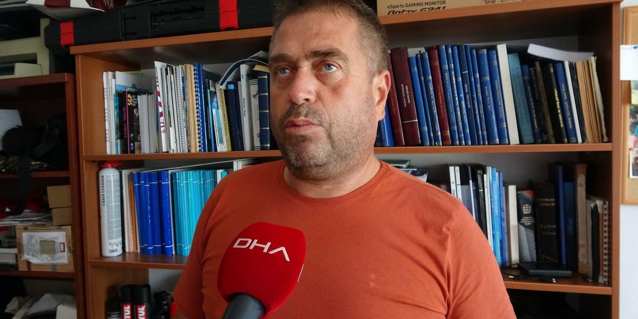 Prof. Dr. Ayaz: Gece Zıpkınla Balık Avı Popülasyonu Olumsuz Etkiliyor