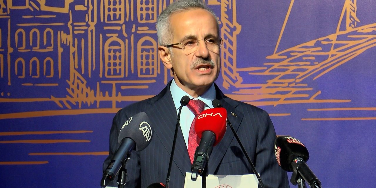 Bakan Uraloğlu: Kalkınma Yolu Projesi Hepimiz Açısından Çok Önemli Bir Projedir