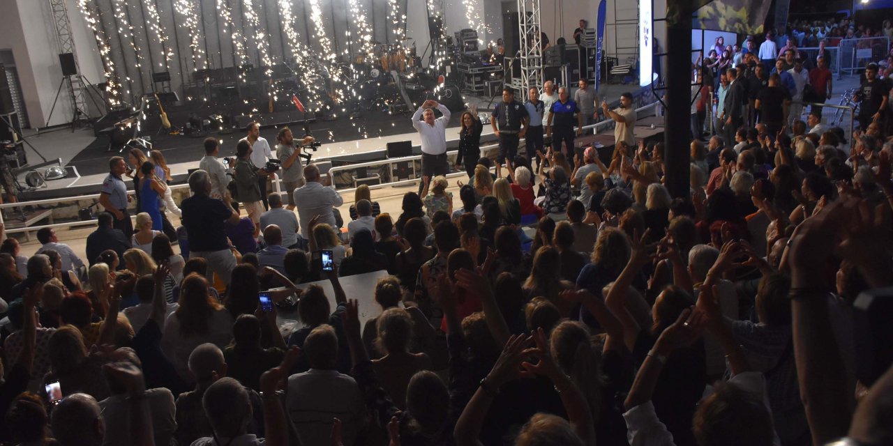 Çeşme Festivali'nin Bu Yılki Teması 'Akdeniz'