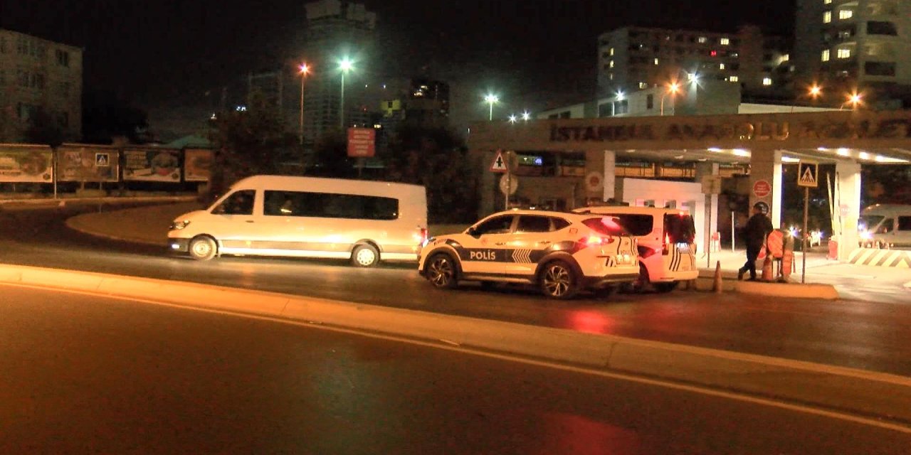 Maltepe'de Yol Verme Tartışması Cinayeti: 2 Şüpheli Tutuklandı