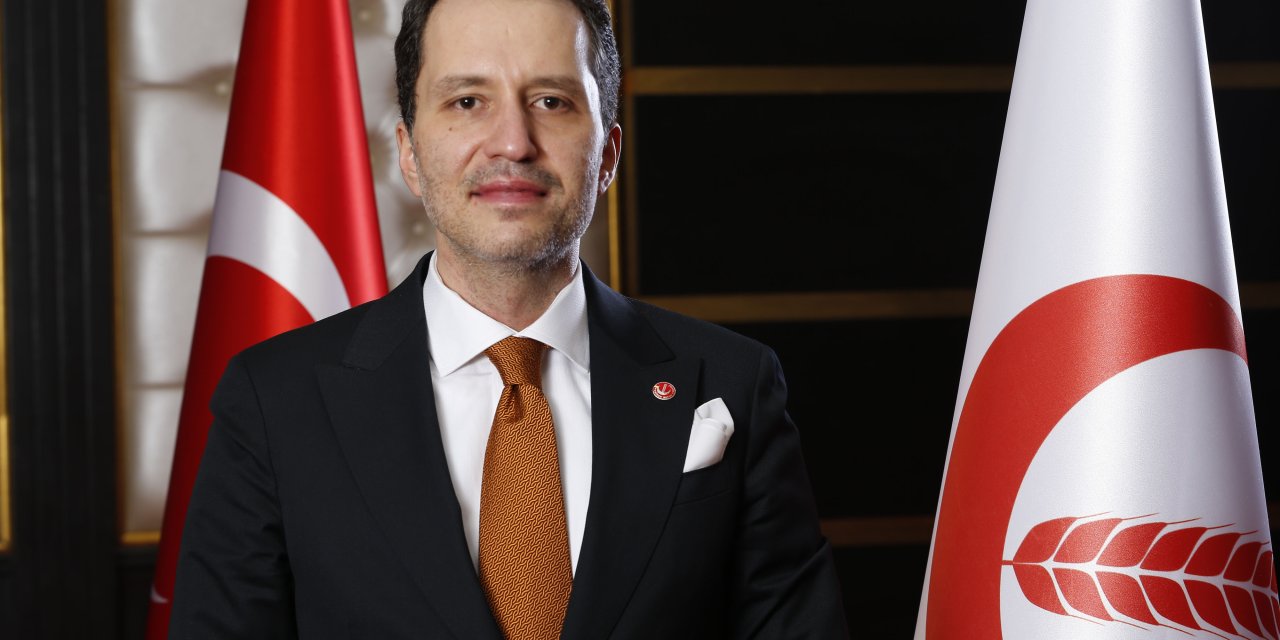 Fatih Erbakan’dan ‘Gaziler Günü’ Mesajı