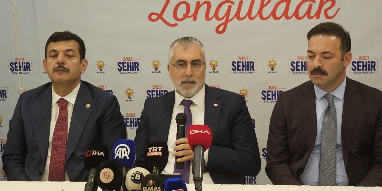 Bakan Işıkhan: Ak Parti Seçimden Seçime Değil, Her Gün Milletle Birlikte Olan Bir Parti