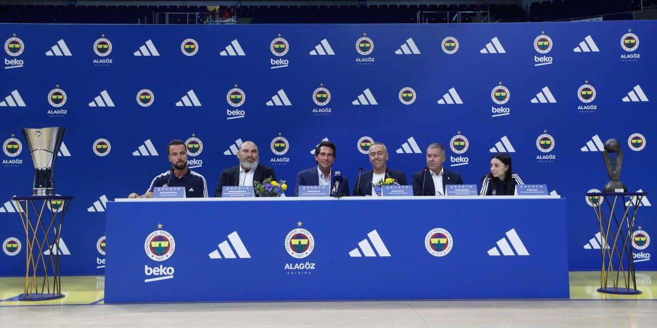 Fenerbahçe Kulübü Basketbol Takımlarına Yeni Sponsor