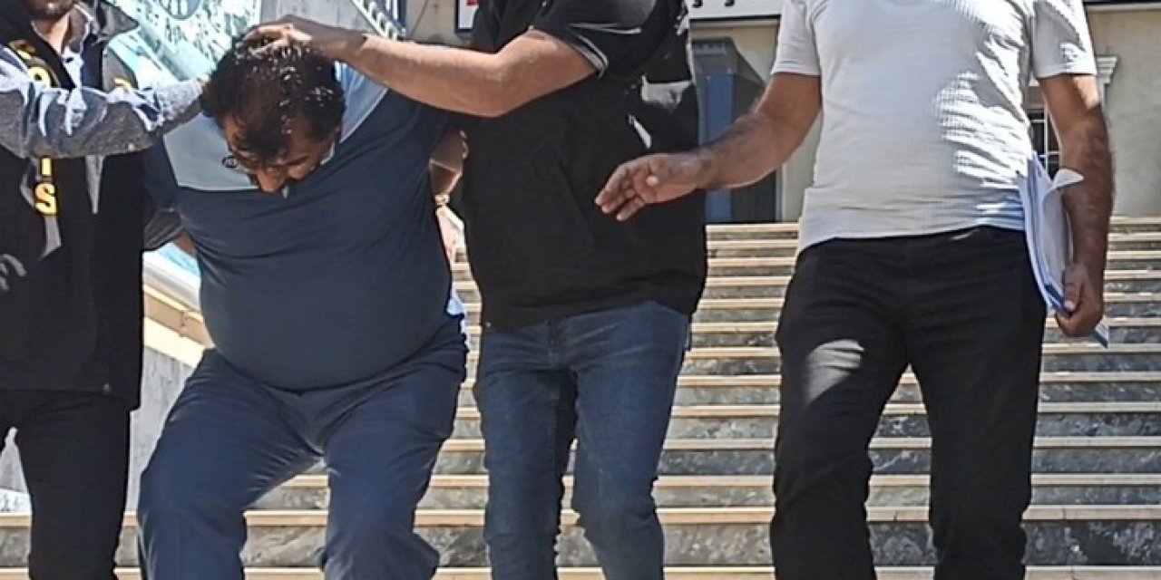 Esenyurt'ta Eşini Öldüren Şüpheli Adliyeye Sevk Edildi