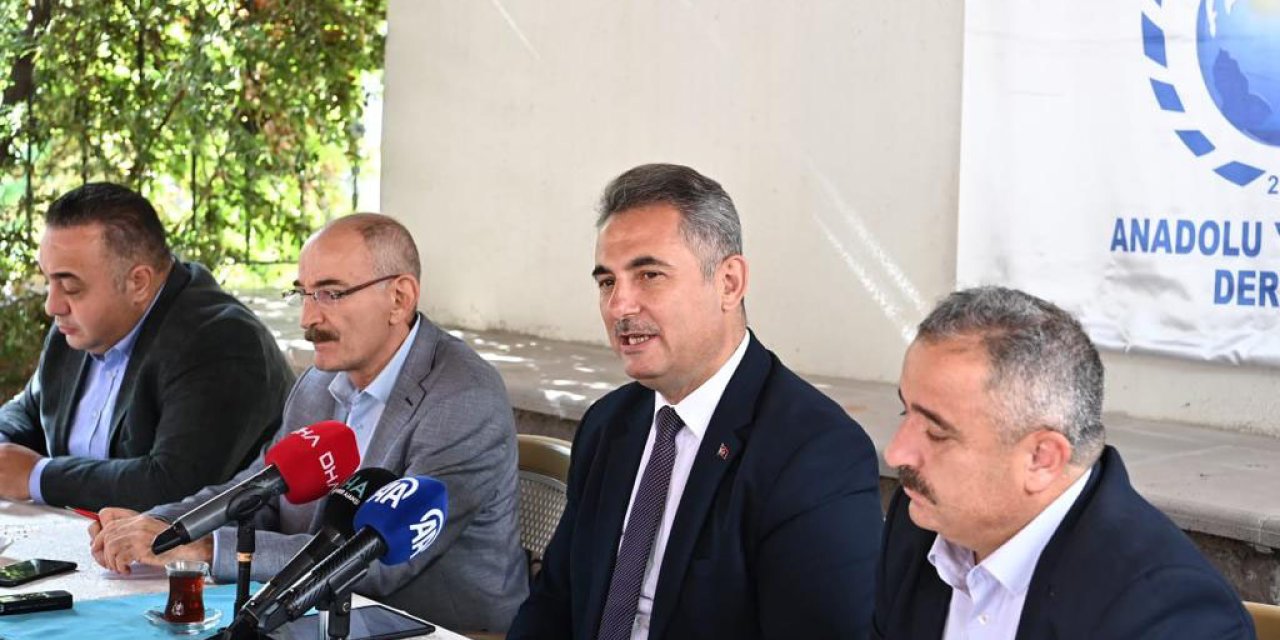 Başkan Köse: Biz Ankara’yı Yeniden Devralacağız