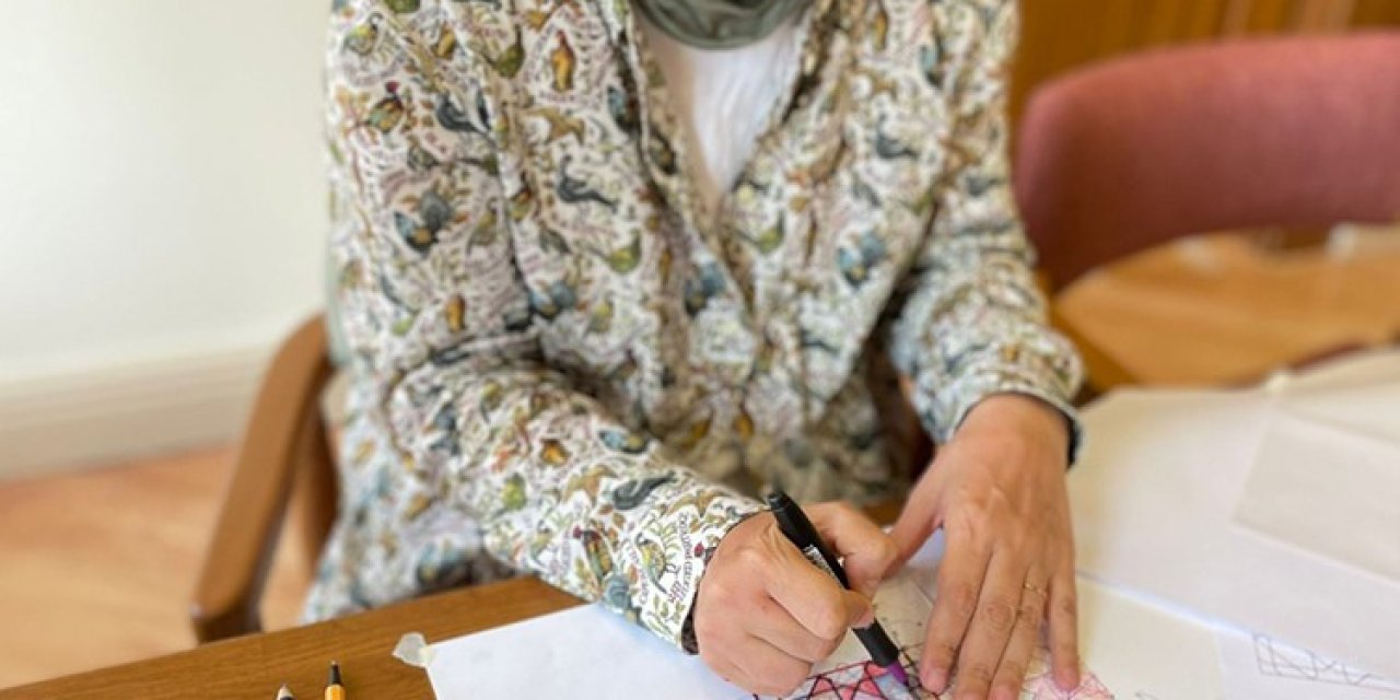 ‘Osmanlı Eserlerinde Geometrik Desenler’ Konulu Eğitim Programı Başlıyor