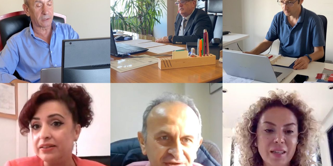 Uluslararası Rumeli Gıda Ve Sağlık Bilimleri Kongresi Gerçekleştirildi