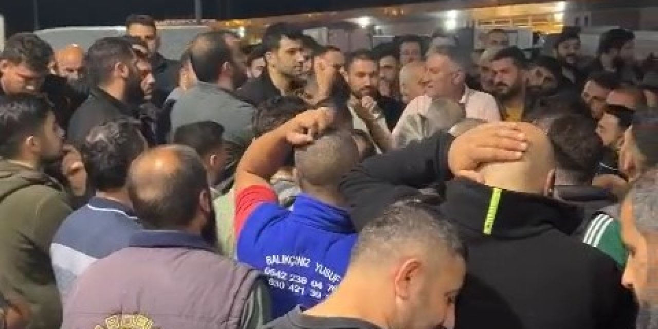 'Hamsinin Fiyatının Yükselmesi İçin Denize Açılmadılar' İddiası Hali Karıştırdı