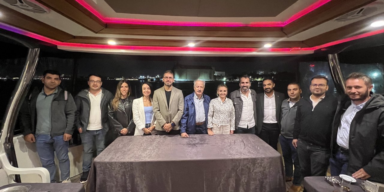 Celal Bayar Üniversitesi’nde Öğretim Görevlilerine 'Enerji Sektörü Eğitimi' Verildi