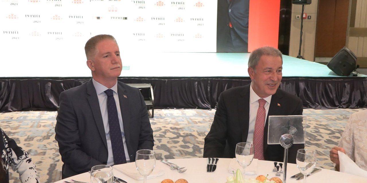 Eski Savunma Bakanı Akar: Türk Silahlı Kuvvetlerine İftira Edebiliyorlar