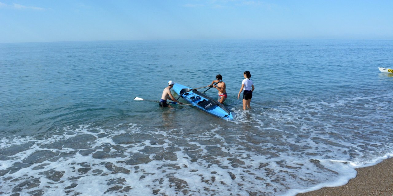 Türkiye Deniz Küreği Milli Takımı, Dünya Şampiyonası'nda İddialı