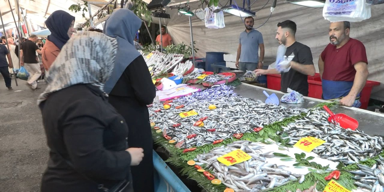 Haldeki Hamsi Krizini Değerlendiren Ağaoğlu: Anlaşarak Avlanmaya Çıkmamak Rekabet Kanununa Aykırı