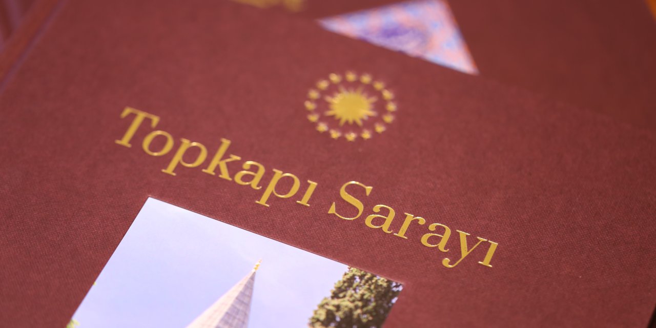 Topkapı Sarayı'nın En Kapsamlı Kitabı Tanıtıldı