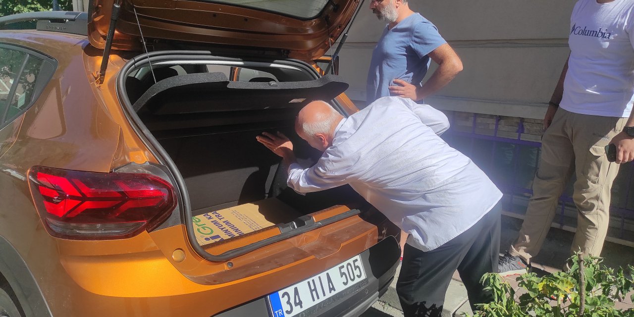 Şişli’de Market Önünde Oturanlara Silahlı Saldırı