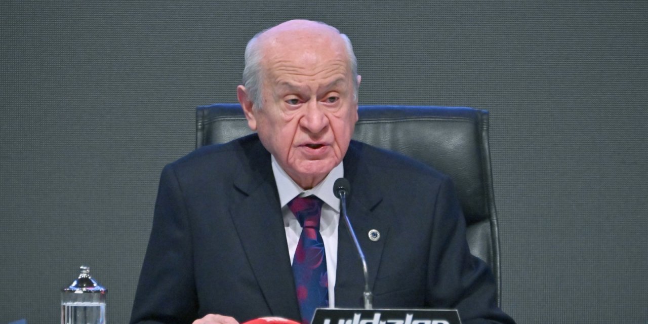 Bahçeli: Bizim İçin Ab Bitmiştir