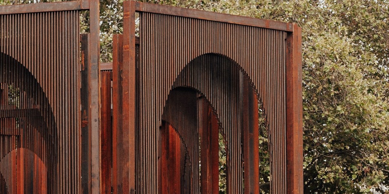 Açık Yapıt Eseri Londra Silüetinde Yerini Aldı