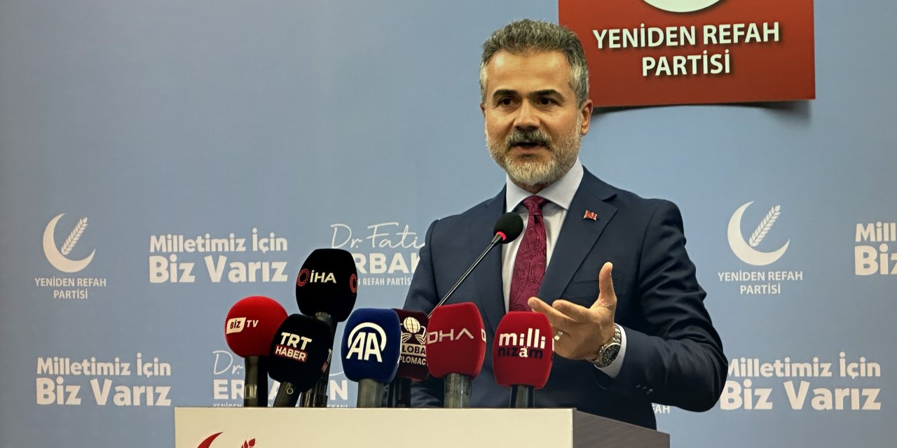 Yeniden Refah Partisi Genel Başkan Yardımcısı Kılıç’tan Yerel Seçim Açıklaması