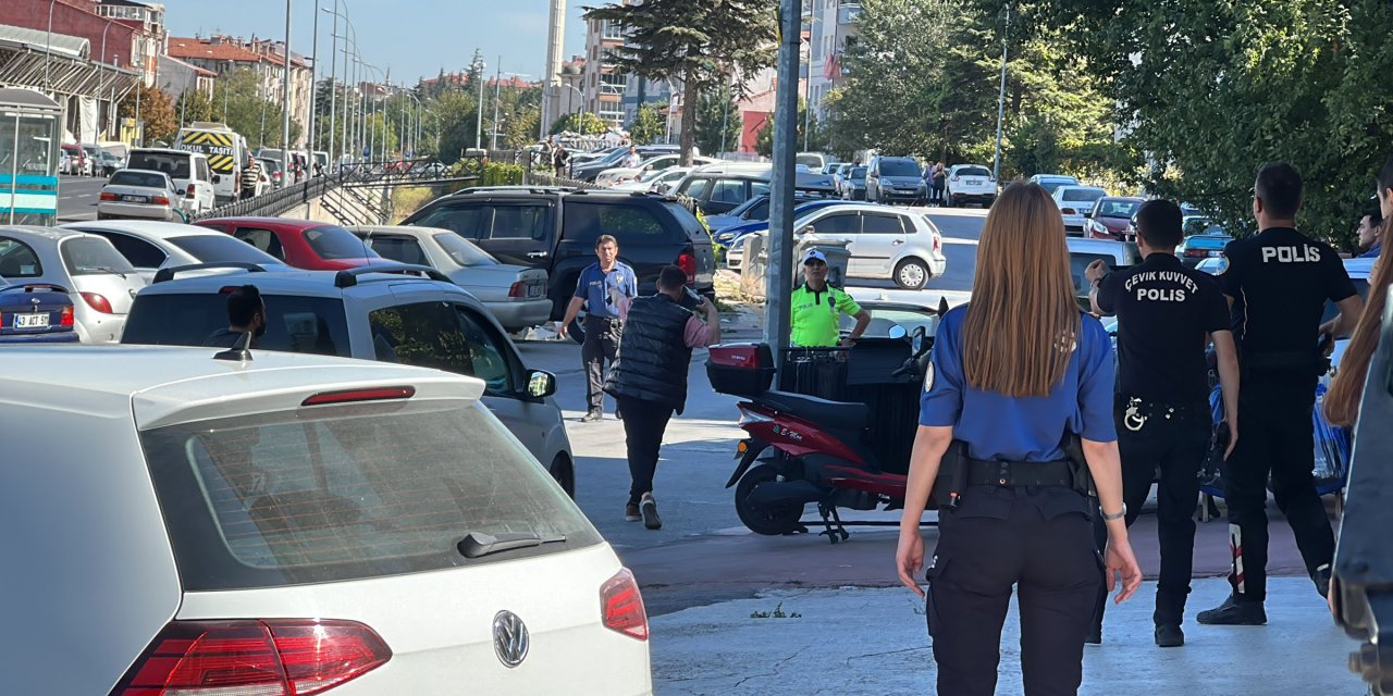 İş Yerini Kurşunlayıp Kaçan Şüpheli İntihara Kalkıştı; Polis İkna Etti
