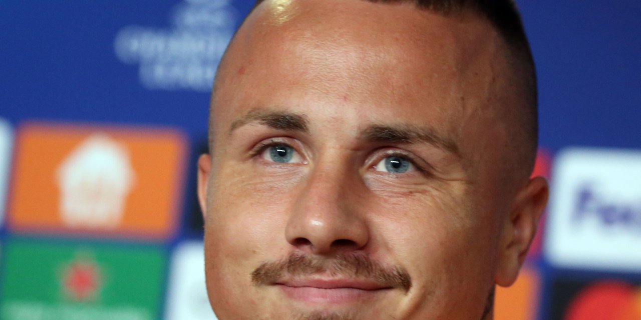 Angelino: Avrupa’nın En İyileriyle Oynamayı Dört Gözle Bekliyoruz